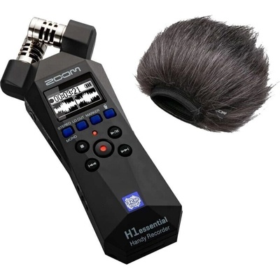 Zoom H1essential/WSH-1e Bundle Джобен дигитален рекордер (50000076)