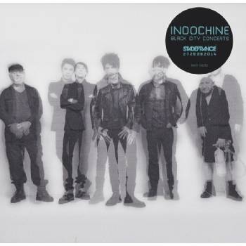 Indochine - Black City Concerts (2 CD) (0888751363823)