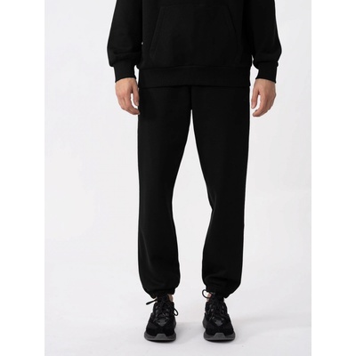 4F Unisex tepláky USAW23TTROU460 DEEP BLACK