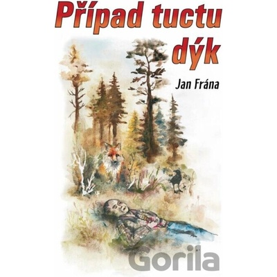 Případ tuctu dýk - Jan Frána