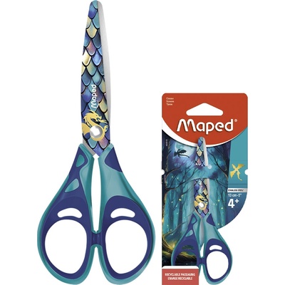 Nožnice MAPED Dragon 5"/13 cm