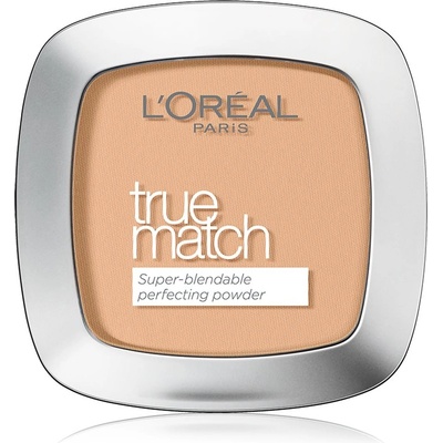 L'Oréal True Match компактна пудра цвят 3R/3C Rose Beige 9 гр