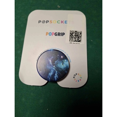 PopSockets PopGrip Gen.2, Blue Nebula, modrá mlhovina – Hledejceny.cz