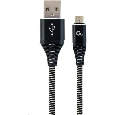 Gembird CC-USB2B-AMmBM-1M-BW