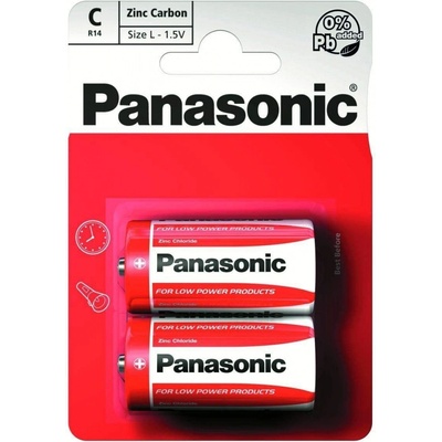 PANASONIC Red Zinc C 2ks 00123698