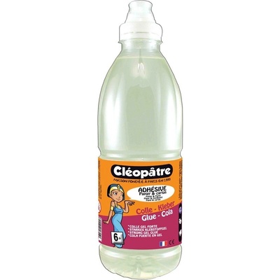 Cleopatre Vinyl PVA lepidlo transparentné 1000 g