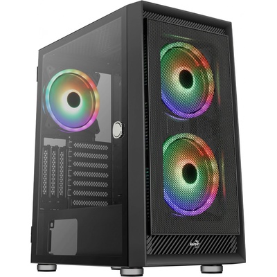 Aerocool Graphite Graphite-G-BK-v3