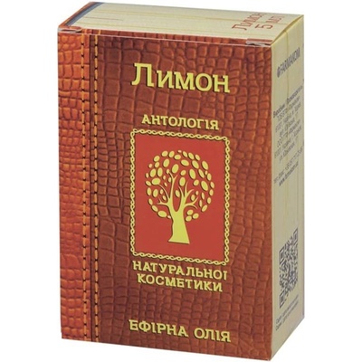 Farmakom 100% Éterický olej Citrón 10 ml