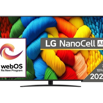 LG 75NANO81A3A