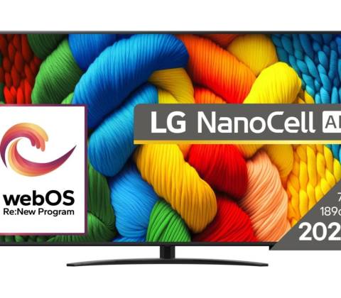 LG 75NANO81A3A