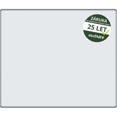 VMS VISION, s.r.o. Magnetická tabuľa ekoTAB 120 x 90 keramika