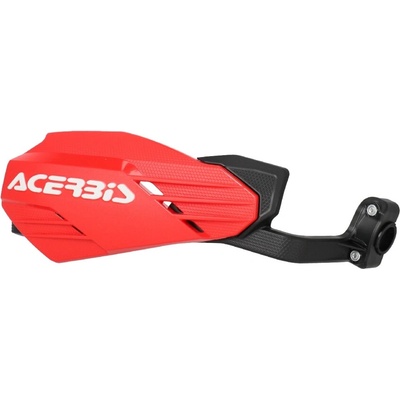 Acerbis chrániče páček MOTO-X červená/bílá červená/bílá uni