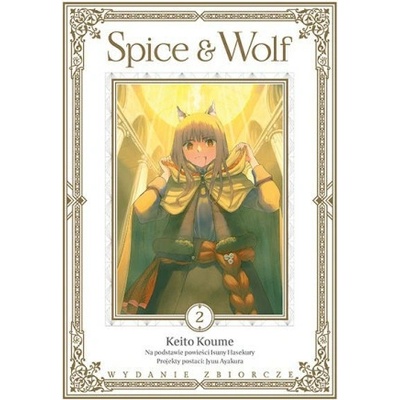 Spice and Wolf. Tom 2 wyd. 2025