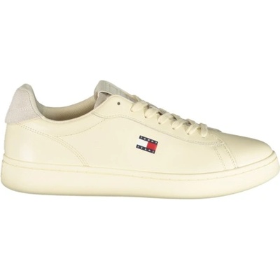 Tommy Hilfiger Спортни обувки за мъже tommy hilfiger, Размер 42, Цвят Бежово (em0em01791_beaef)