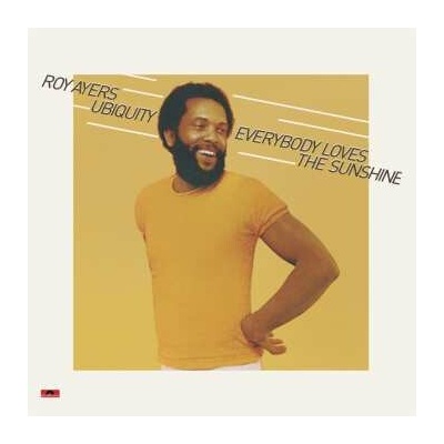 Roy Ayers Ubiquity: Everybody Loves The Sunshine LP