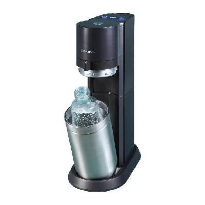 Výrobník sody SodaStream E-DUO Black