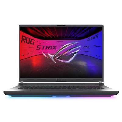 ASUS ROG Strix G18 G815LP Eclipse Gray (G815LP-NEBULA005W) Core Ultra 9 275HX / Intel AI Boost / 18,0" WQXGA 240Hz 500nits G-SYNC 32GB / 1000GB / nVidia RTX 5070 / Win11H 64-bit / 2r (2r) Carry-In