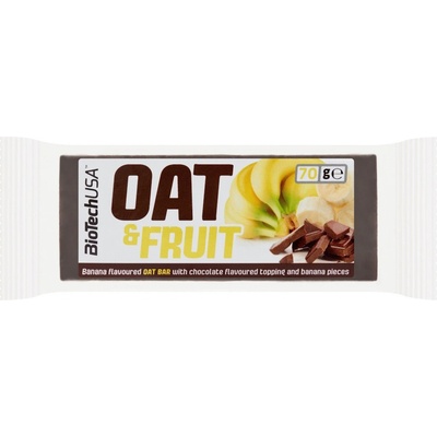 BioTech OAT & FRUITS 70g