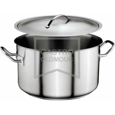 Střední hrnec OZTI s poklicí ( 450, v=280 mm, 42,5 l) Varianta: Hrnec střední OZTI s poklicí (Ø450,v=280mm, 42,5 l)