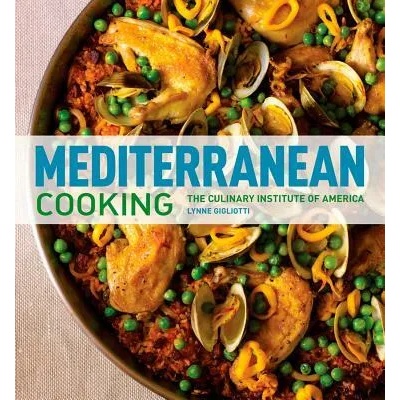 Mediterranean Cooking at Home with the Culinary Institute of America | The Culinary Institute of America (CIA)