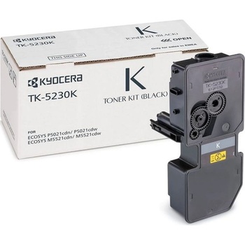 Kyocera TK-5230 черна тонер касета за 2600 страници (0T2R90NL)