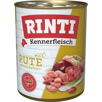 Rinti Kennerfleisch krůta 24 x 800 g – Hledejceny.cz