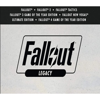 Fallout Legacy Collection