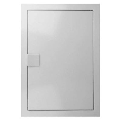 Ventika Bílá kovová revizní dvířka 200 x 200 mm