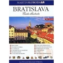 Bratislava obrázkový sprievodca TAL Bratislava guida illustrata