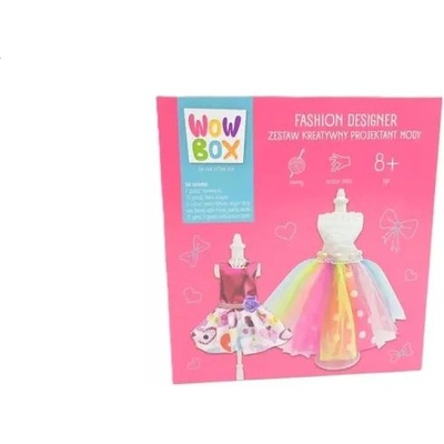 TM Toys Уау Бокс: Комплект за моден дизайн (wow0276)