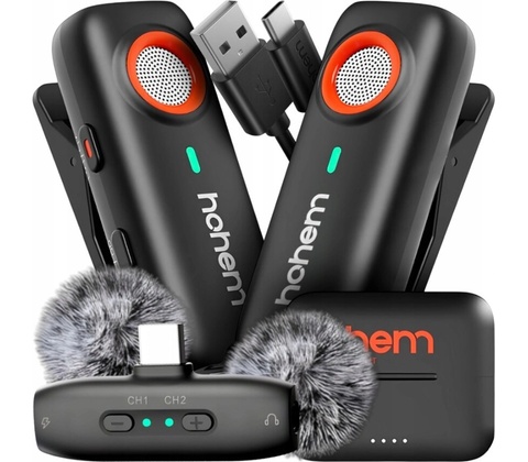 Hohom MIC-01