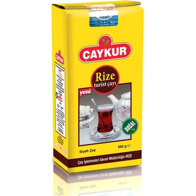 Caykur Turecký čierny čaj sypaný 500 g