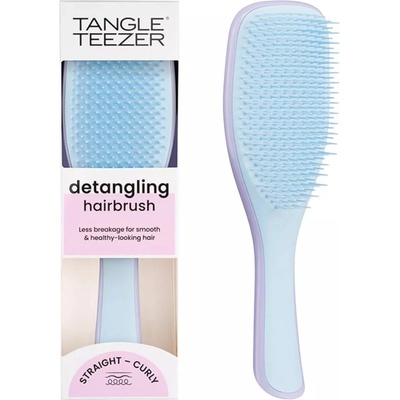 Tangle Teezer The Wet Detangler Large Hyper Pink Hairbrush kartáč na vlasy – Hledejceny.cz