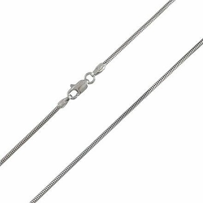 InfinitySilver Strieborná retiazka hádok 148614065