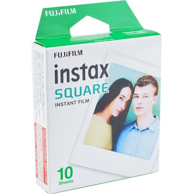 Fujifilm Instax SQUARE - film 100 Ks – Zboží Živě