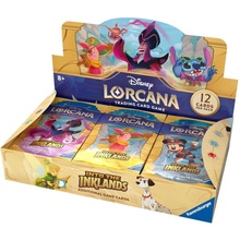 Disney Lorcana: Into the Inklands Booster