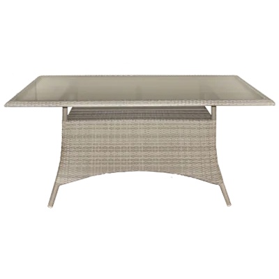 Horecano ГР-Маса ратан 90/160см. ТС-108g(ef-093)-СИВО (019553)