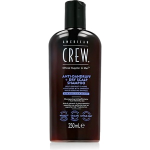 American Crew Anti-Dandruff + Dry Scalp Shampoo 250 ml - parfimo