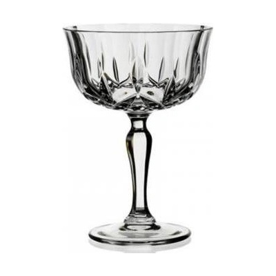 RCR Cristalleria Italiana RCR OPERA POHÁR NA ŠAMPANSKÉ PLOCHÝ 6 x 240 ml