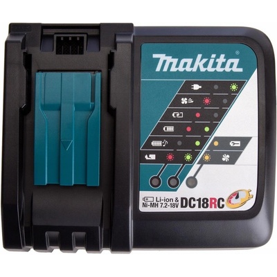 Makita DC18RC 195584-2