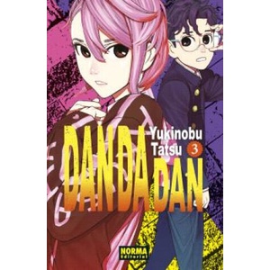 DAN DA DAN 03 | YUKINOBU TATSU (ISBN: 9788467951615)