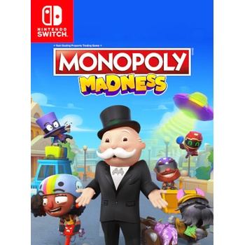 Monopoly Madness