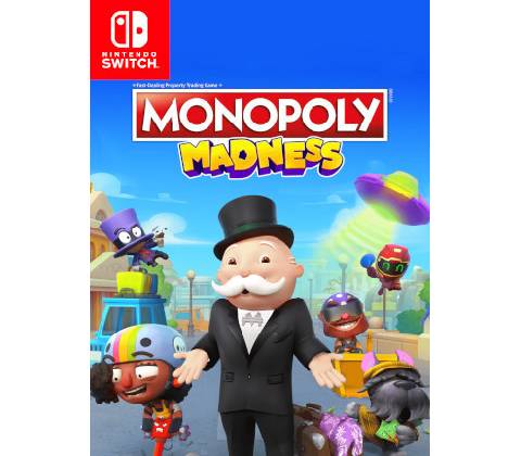 Monopoly Madness