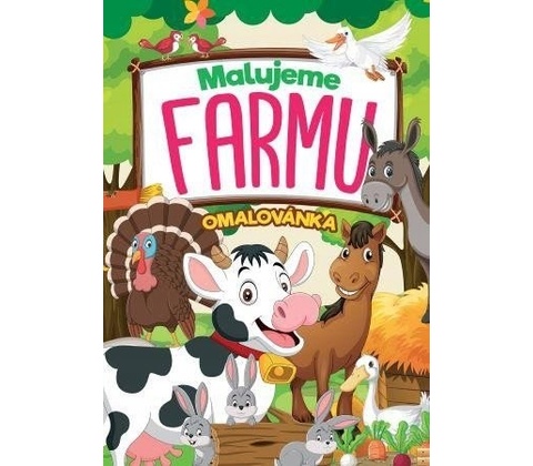 Maľujeme farmu