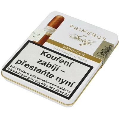 Davidoff Primeros Dominican (6 ks)