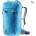 Deuter Алпийска раница Deuter Durascent 30 Mountaineering backpack - Wave / Ink - размер One Size (503-0942-0211)