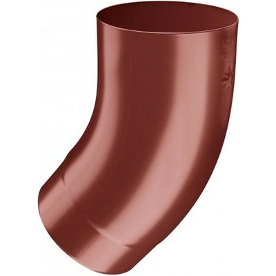 KJG Koleno zvodové 40° Ø 100 mm pozink RAL 3009 oceľovo červená