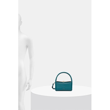 Furla Кожена чанта Furla Nicole Mini Boston Bag (WE00893.BX4296.4487S)