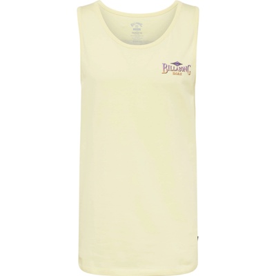 Billabong Тениска 'dreamy place' жълто, размер xl