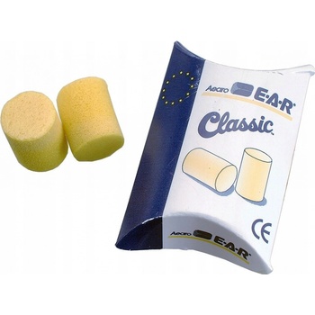 3M EAR Classic chrániče sluchu 1 pár